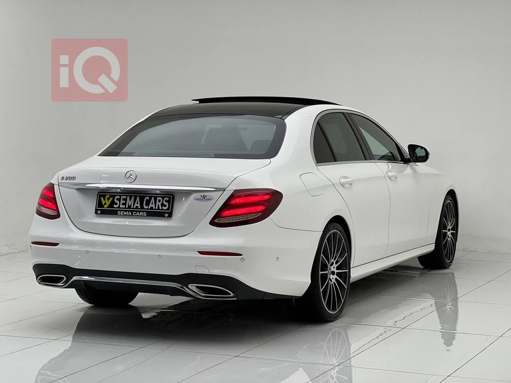 مێرسێدس بێنز E-Class